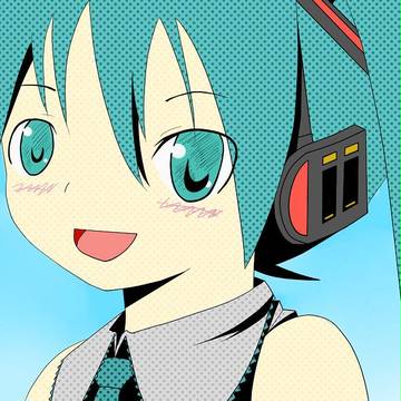 みくー