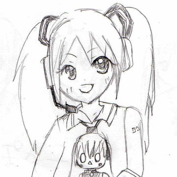ミクルカ姉妹