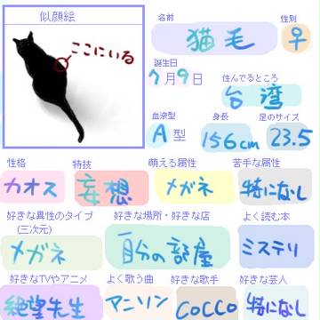 プロフィール