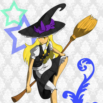 Marisa Kirisame