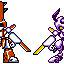 メダロット風に腕を作って付けてみた