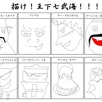 王下七武海