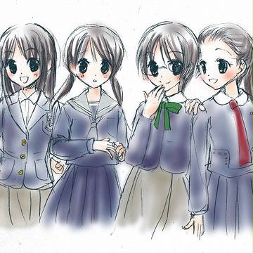 関西私立中学4校