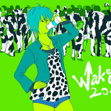WakeUp!!2009