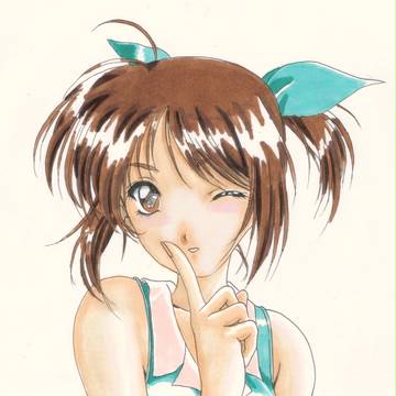 セングラ模写その7