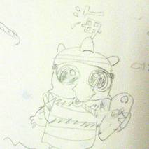 海チョコボ２