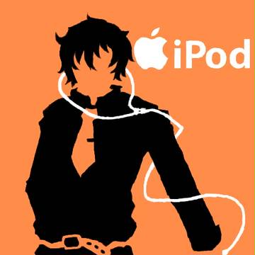 練習(i-Pod風)