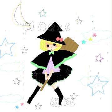 魔女っ子
