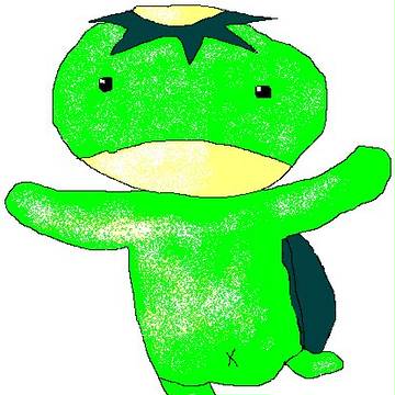 少し前に頑張った絵でも