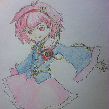 らくがきー