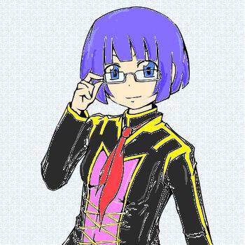 女の子(藤原ながと様)