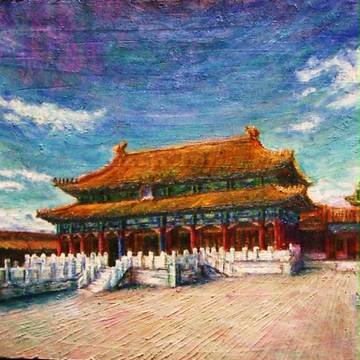 紫禁城