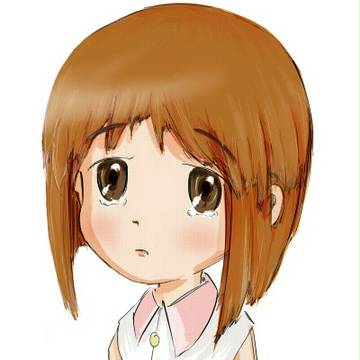 如何に下手でも涙目雪歩なら大丈夫だよと微笑みかけざるを得ない画像