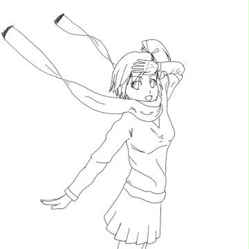 萌える絵の描き方教えてくれ