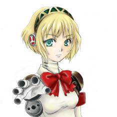 アイギス(P3)