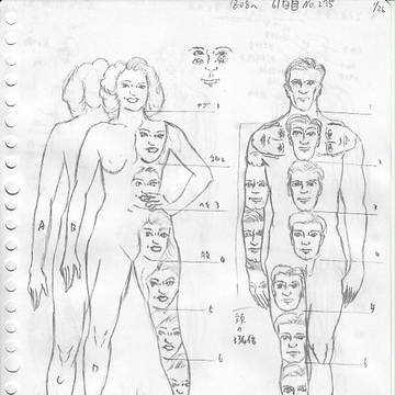 練習 01/26 六十一日目 1/4