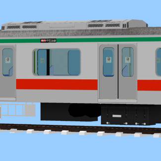 東急新5000系