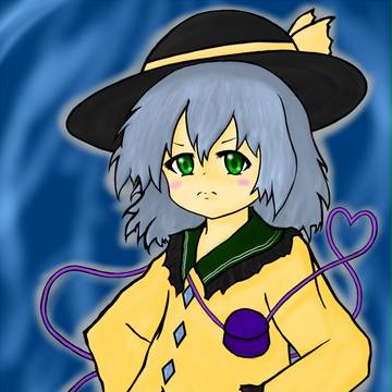 こいしちゃん