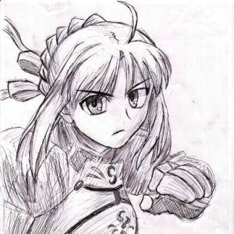 セイバーさん