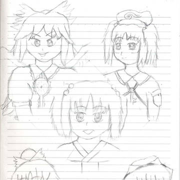 さて、東方人気投票も終わったことだし今更だが