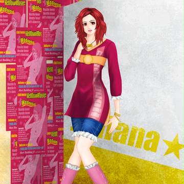 ファッション誌