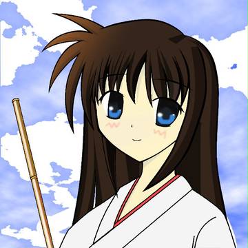 巫女さん