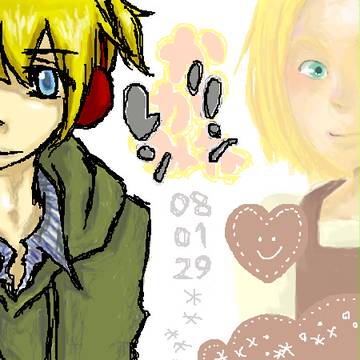 鏡音えちゃ