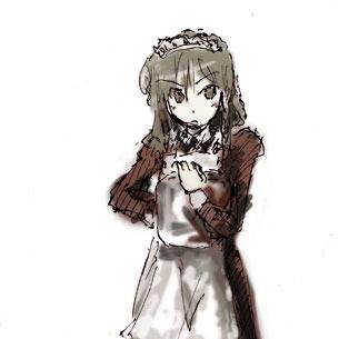 めいどさん