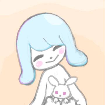 しろくてやさしいどうぶつ