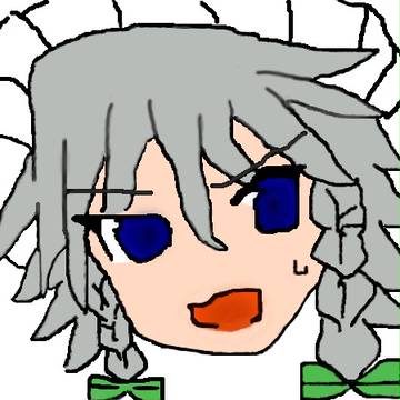 絵チャットからうまれた産物