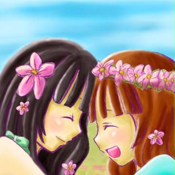 りえさな