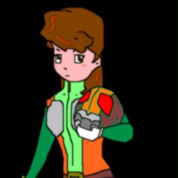ギャルライダー1号