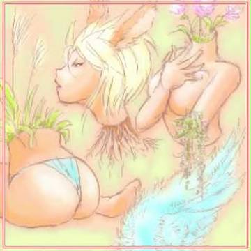 バラバラ