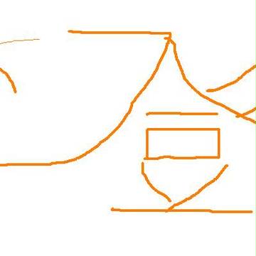 橙