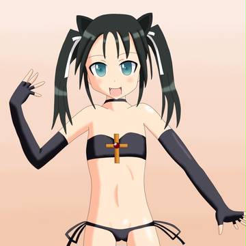 幼女 in 幼女コス