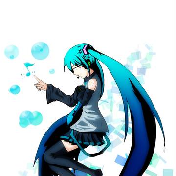 初音