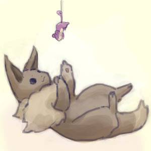 にゃーぶい