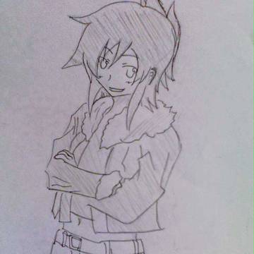 落書き