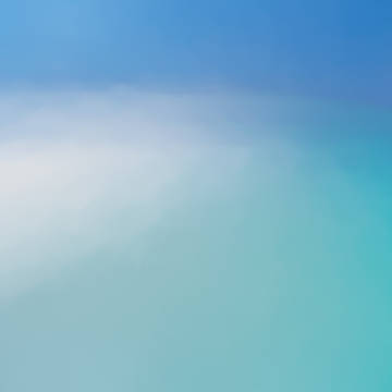 南の海っぽいもの