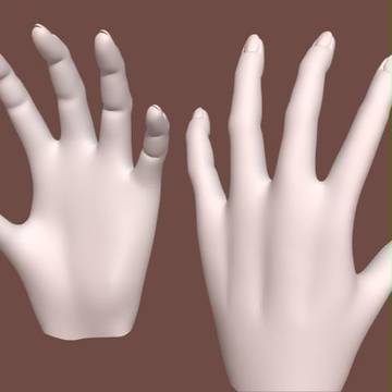 3DCG 手