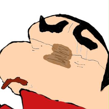 ビクビク