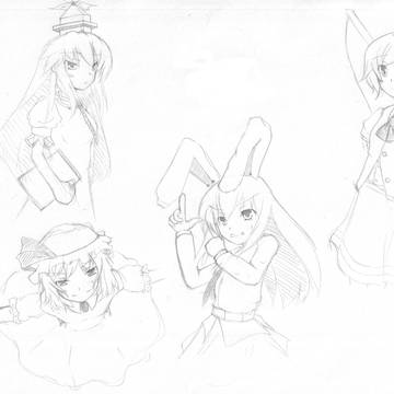 落書き