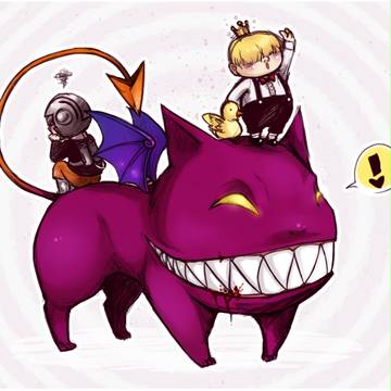 King P's pets