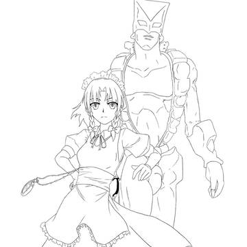 咲夜・ブランドー
