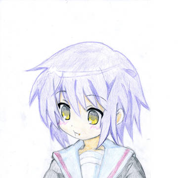 久しぶりに投稿してみた・・・長門有希のはず・・