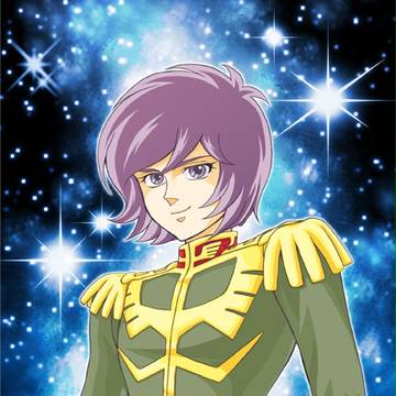 星矢風ガルマ様