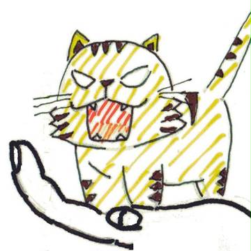 落書き