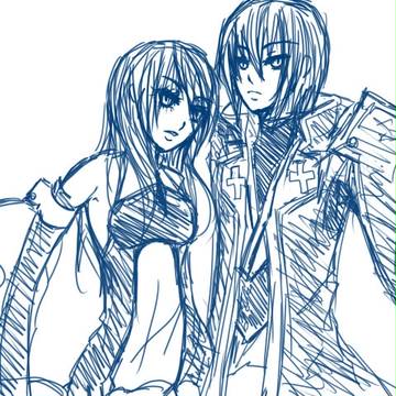 ノエルとジンジン