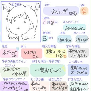 かなり今更過ぎる自己紹介。