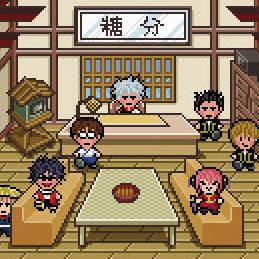 MOTHER2風銀ちゃん邸